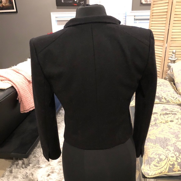 Juicy Courure tuxedo blazer - Picture 2 of 6